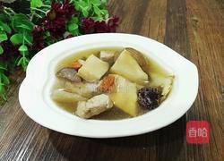 响螺片淮山枸杞汤的做法图解11