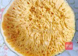 Pumpkin Hedgehog Steamed Bun Recipe Illustration 6