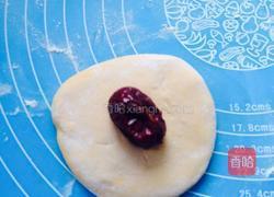 南瓜小刺猬馒头的做法图解9