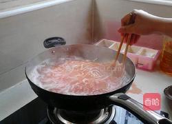 天津素捞面的做法图解16