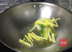 冬笋炒肉片的做法图解7