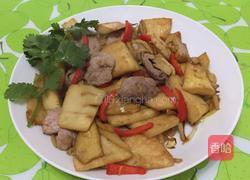 冬笋炒肉片的做法图解13