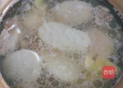 芋仔煲排骨的做法图解3