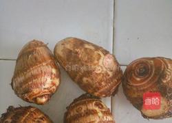 芋仔煲排骨的做法图解2