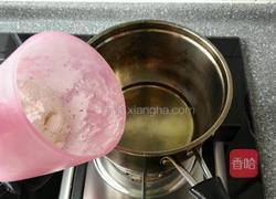 烫面棉花蛋糕的做法图解3