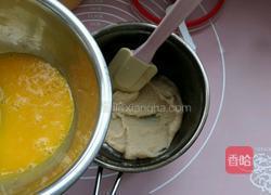 烫面棉花蛋糕的做法图解5