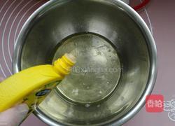 烫面棉花蛋糕的做法图解7