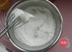 烫面棉花蛋糕的做法图解10