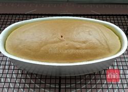 烫面棉花蛋糕的做法图解16