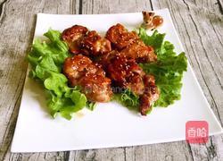 蜜汁炤烧鸡腿的做法图解10