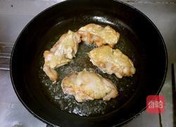 蜜汁炤烧鸡腿的做法图解6