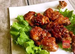 蜜汁炤烧鸡腿的做法图解11