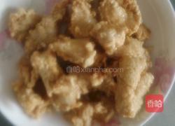 菠萝咕老肉的做法图解5