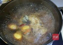 啤酒卤鸡蛋的做法图解3