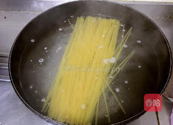 懒人版黑椒意面的做法图解2