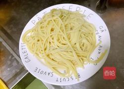 懒人版黑椒意面的做法图解5