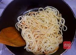 懒人版黑椒意面的做法图解8