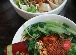正宗陕西油泼面 (三人份)的做法图解7