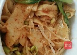 正宗陕西油泼面 (三人份)的做法图解8
