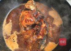 酱焖鲤鱼的做法图解3