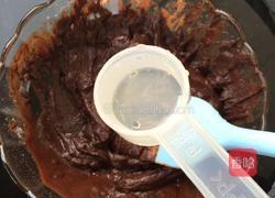 巧克力蛋糕（6寸）的做法图解7