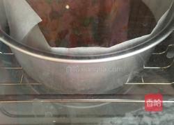 巧克力蛋糕（6寸）的做法图解10
