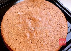 巧克力蛋糕（6寸）的做法图解12