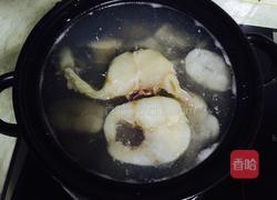 鳕鱼汤的做法图解3