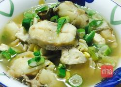 鳕鱼汤的做法图解6