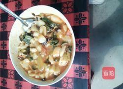 烩麻食的做法图解11