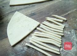 烩麻食的做法图解3