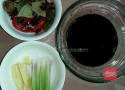 卤水大肠的做法图解2