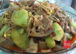 麻辣香锅家庭版的做法图解5