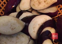 香煎让茄子?的做法图解1