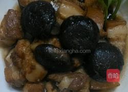 蘑菇炖肉的做法图解9