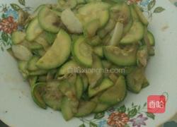 蒜泥西葫芦的做法图解6