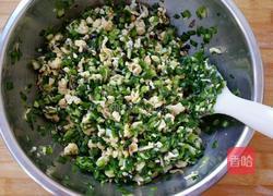 煎饼韭菜盒子的做法图解7