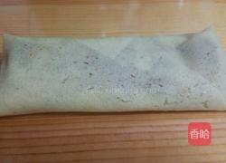 煎饼韭菜盒子的做法图解12