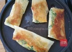 煎饼韭菜盒子的做法图解14
