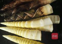 春笋汤(一笃鲜)的做法图解1