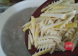 春笋汤(一笃鲜)的做法图解11
