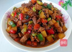 杂酱的做法图解10