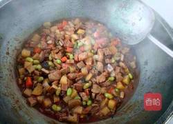 杂酱的做法图解7