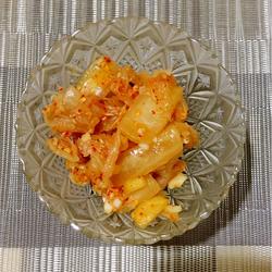 新版辣白菜的做法[图]