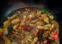 米饭杀手之酱爆咸鱼的做法图解5