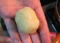 沙拉土豆泥丸的做法图解5