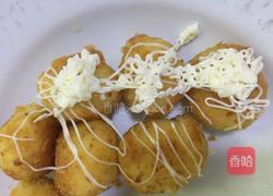 沙拉土豆泥丸的做法图解9