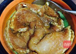 简易猪排三明治的做法图解4