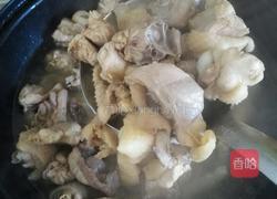 铁锅柴鸡的做法图解4