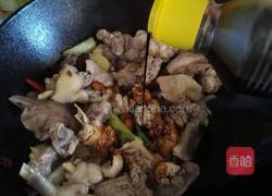 铁锅柴鸡的做法图解11